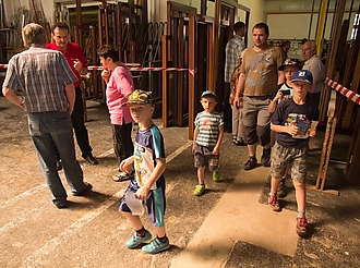 Den otevřených dveří v PKS okna popáté